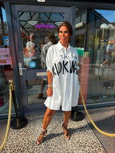 Blouse jurk "Casper"