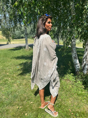 Kaftan "Adore" Taupe