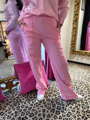By Swan Comfy broek roze