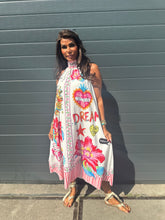 Halterjurk Dream multicolor