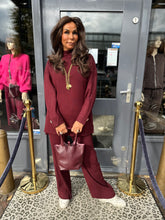 2 delig set “all you need” Bordeaux