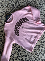 Sweater "Copenhage" Roze