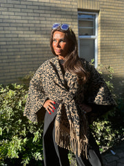 Poncho "Poca" Panter zwart