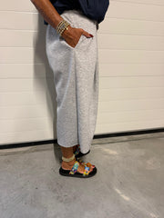 Comfy Culotte grijs