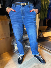 Barrel Stretch Jeans “Riza'
