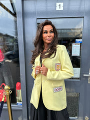 Colbert "Flow mood” geel