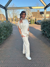 2 delig set "Relax" Beige