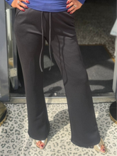 Comfy broek "Lizzy" Zwart