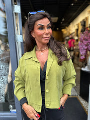 Jasje "Really good" groen