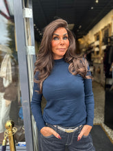 Turtle top "Rosalie" Navy