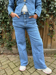 Spijkerjeans "Coolest Denim"