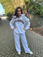 Joggingbroek Grijs