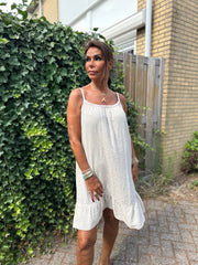 Hydrofiel Jurkje "Cindy" Beige