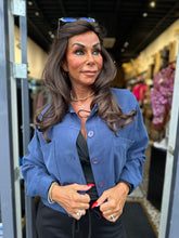 Jasje "Really good" donkerblauw