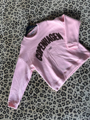 Sweater "Copenhage" Roze