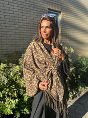 Poncho "Poca" Panter bruin