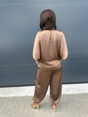 2 delig set "Alladin" chocobruin