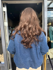 Spijkerjasje "Jessie" Denim