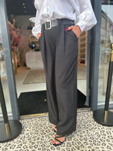 Pantalon "made by ann" zwart 75 cm