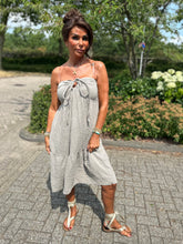 Hydrofiel Jurkje "Guapa" taupe