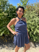 Jumpsuit “take a swim” navy