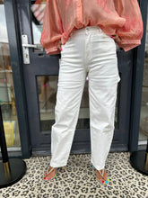 Ballonbroek “Wit 9444" Lus