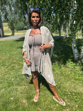 Kaftan "Adore" Taupe