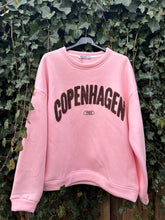 Sweater "Copenhage" Roze