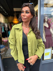 Jasje "Really good" groen