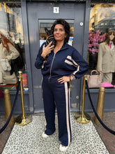 2 delig set “Chill & Cozy” Navy