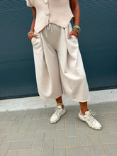 Comfy Culotte beige