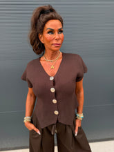Truitje "Gillian" donkerbruin