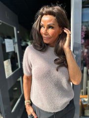 Top "Every colour" taupe