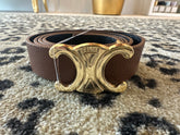 Riem Inspo Camel/goud 90 cm