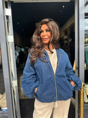Spijkerjasje "Jessie" Denim