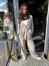 2 delig set "Donna" Beige