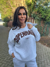 Sweater "Copenhage" Grijs