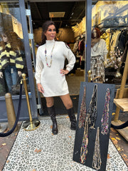 Jurkje La Vie “ecru”