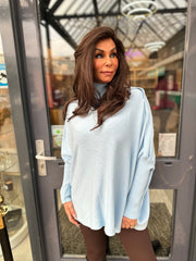 Koltrui "Patty" Lichtblauw