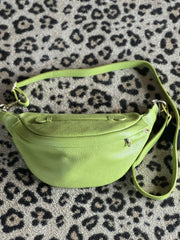 Tas "Buidel" Groen/goud