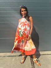 Halterjurk Harmony multicolour