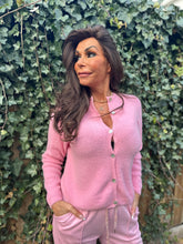 Vestje "Mary" licht roze