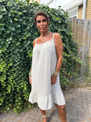 Hydrofiel Jurkje "Cindy" Beige