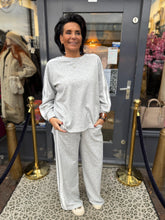 2 delig set “new year” Grijs