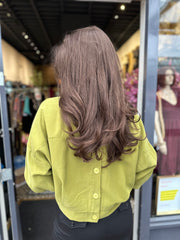 Jasje "Really good" groen