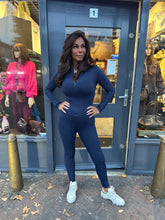 2 delig set “Sporty” navy