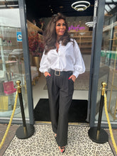Pantalon "made by ann" zwart 70 cm