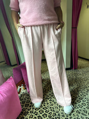 Comfy broek "Roze"
