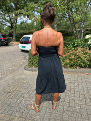 Hydrofiel Jurkje "Guapa" navy