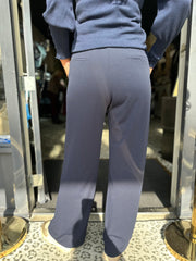 Pantalon "High stretch" Navy